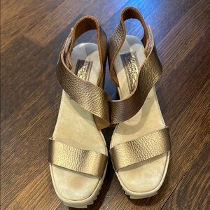 Pedro Garcia Strap Wedges